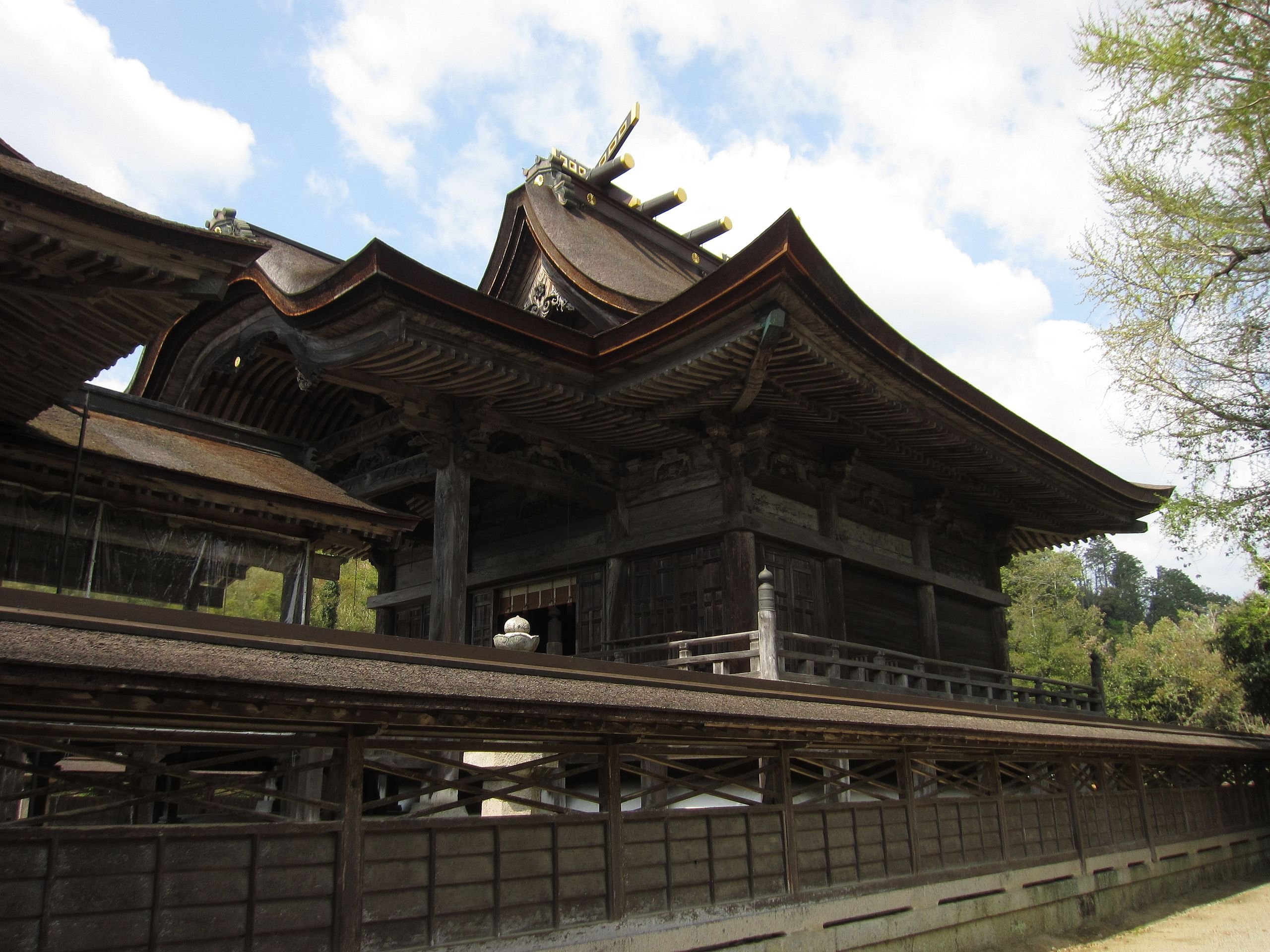 ⛩️ 나카야마 신사 (나카야마진자) 이미지 6